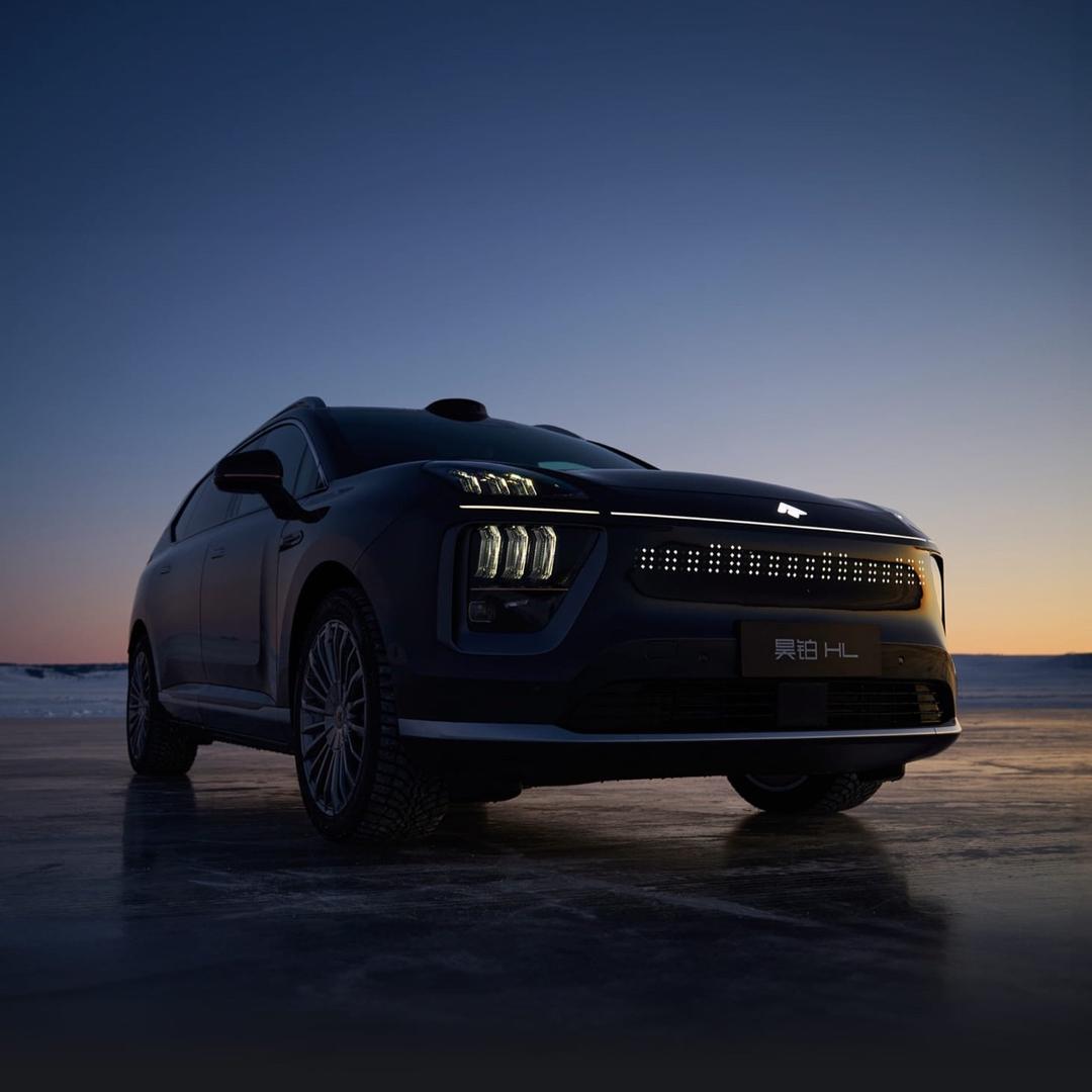 广汽昊铂HL陆地游艇体验号｜湛江麻章店