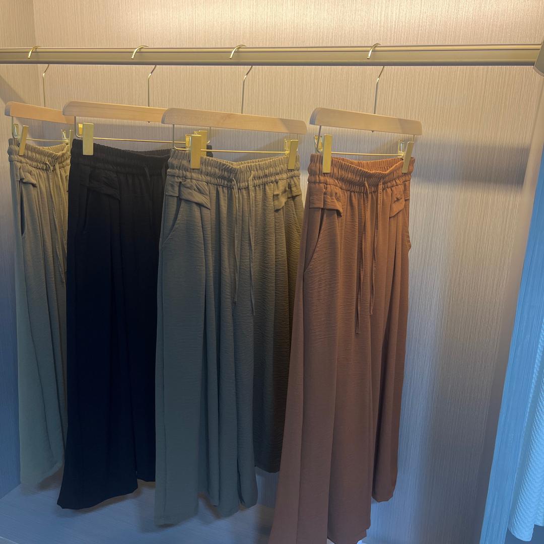 诚信女裤服饰