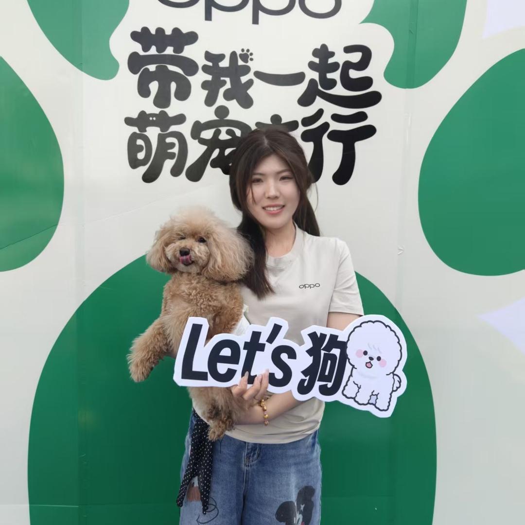 我在OPPO当OC🌈