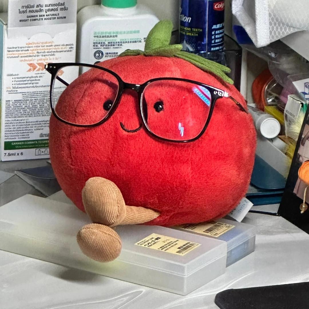番茄不是potato