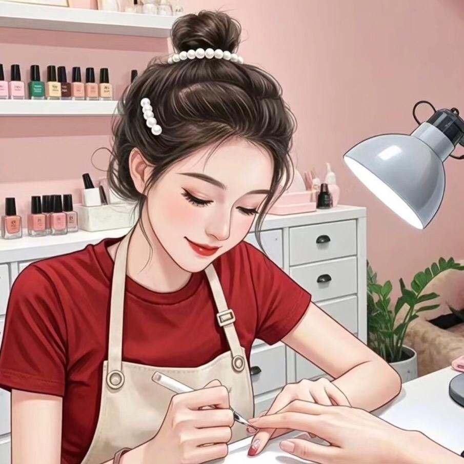 沐野.Nail（搓甲版）