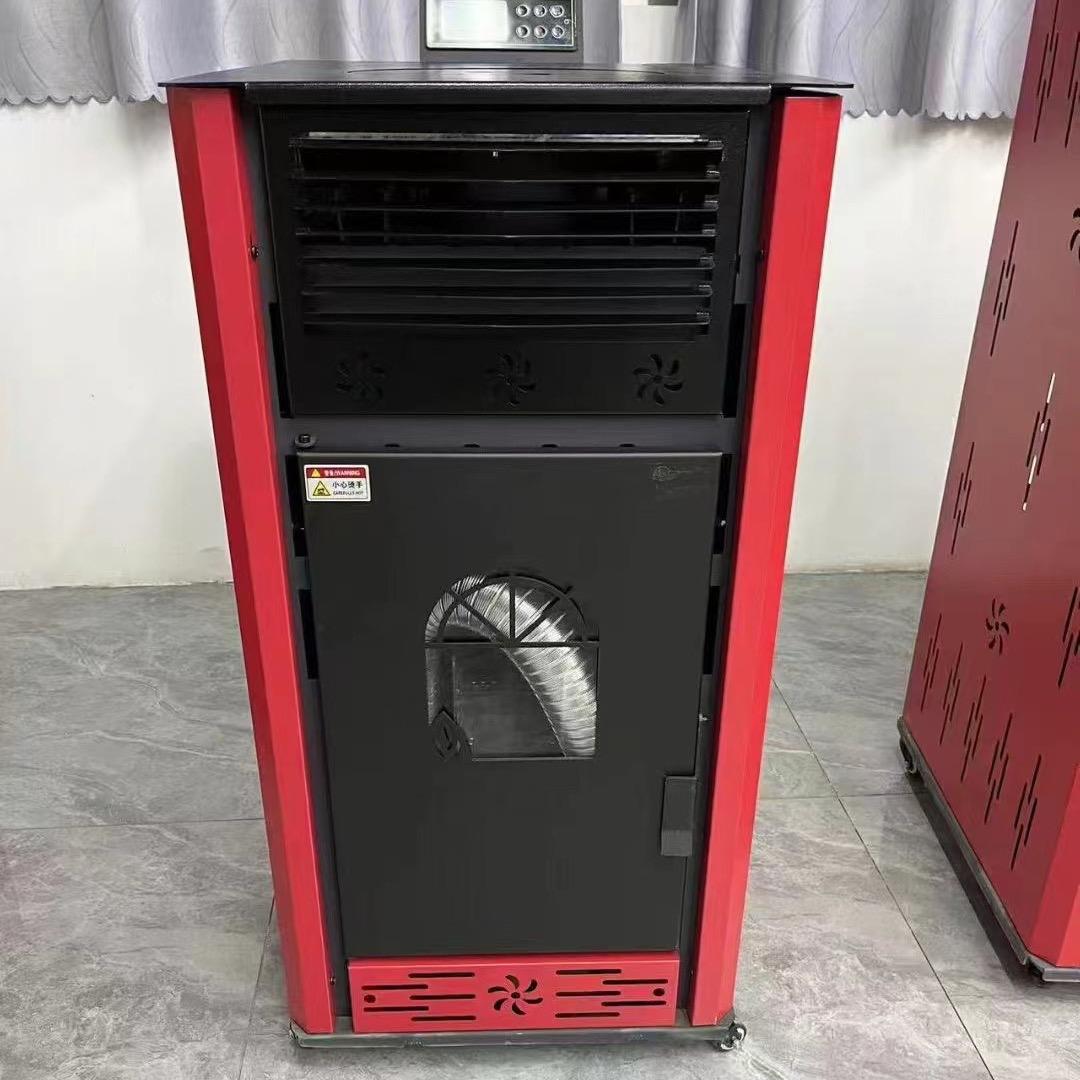 颗粒取暖炉工厂