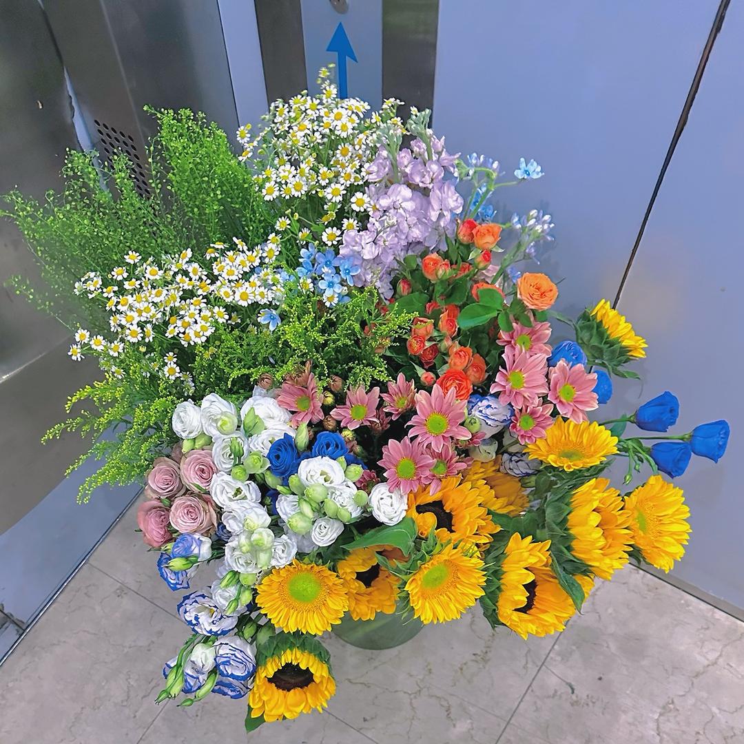 🧷 ❆ 雪ᵕ̈⸝花 ⁺◟✿