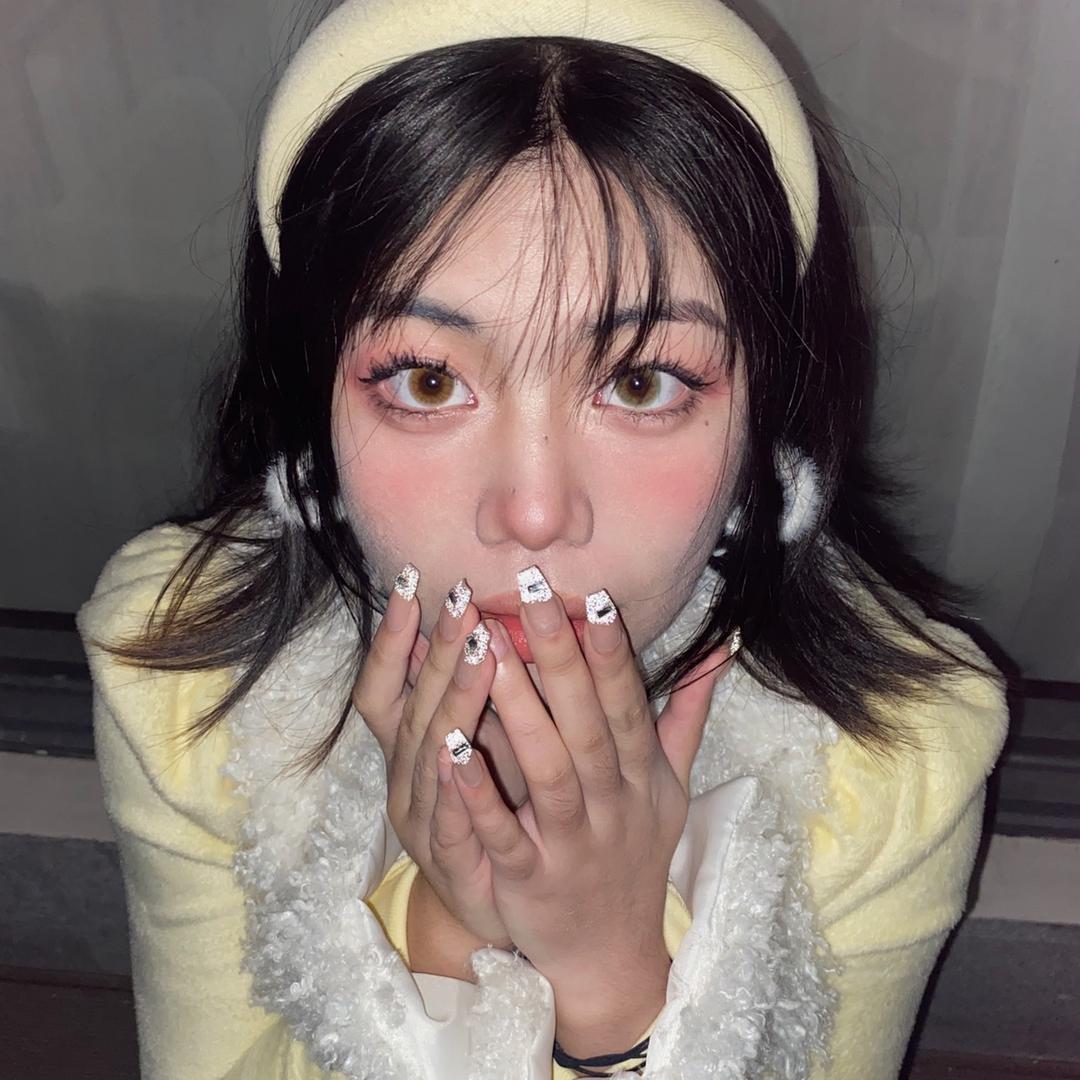 吃一口芋圆