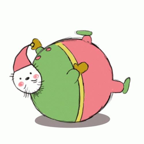 圆圆滚滚