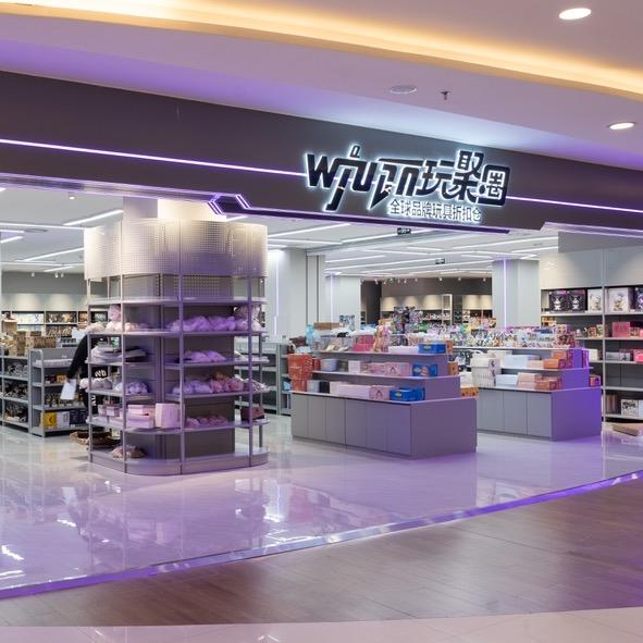 玩聚圈玩聚圈(唐山振华店)