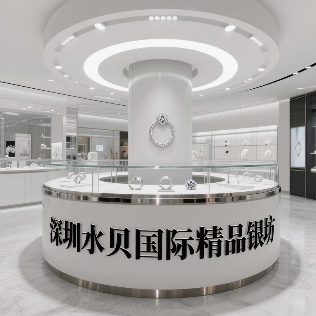 深圳水贝国际精品银坊