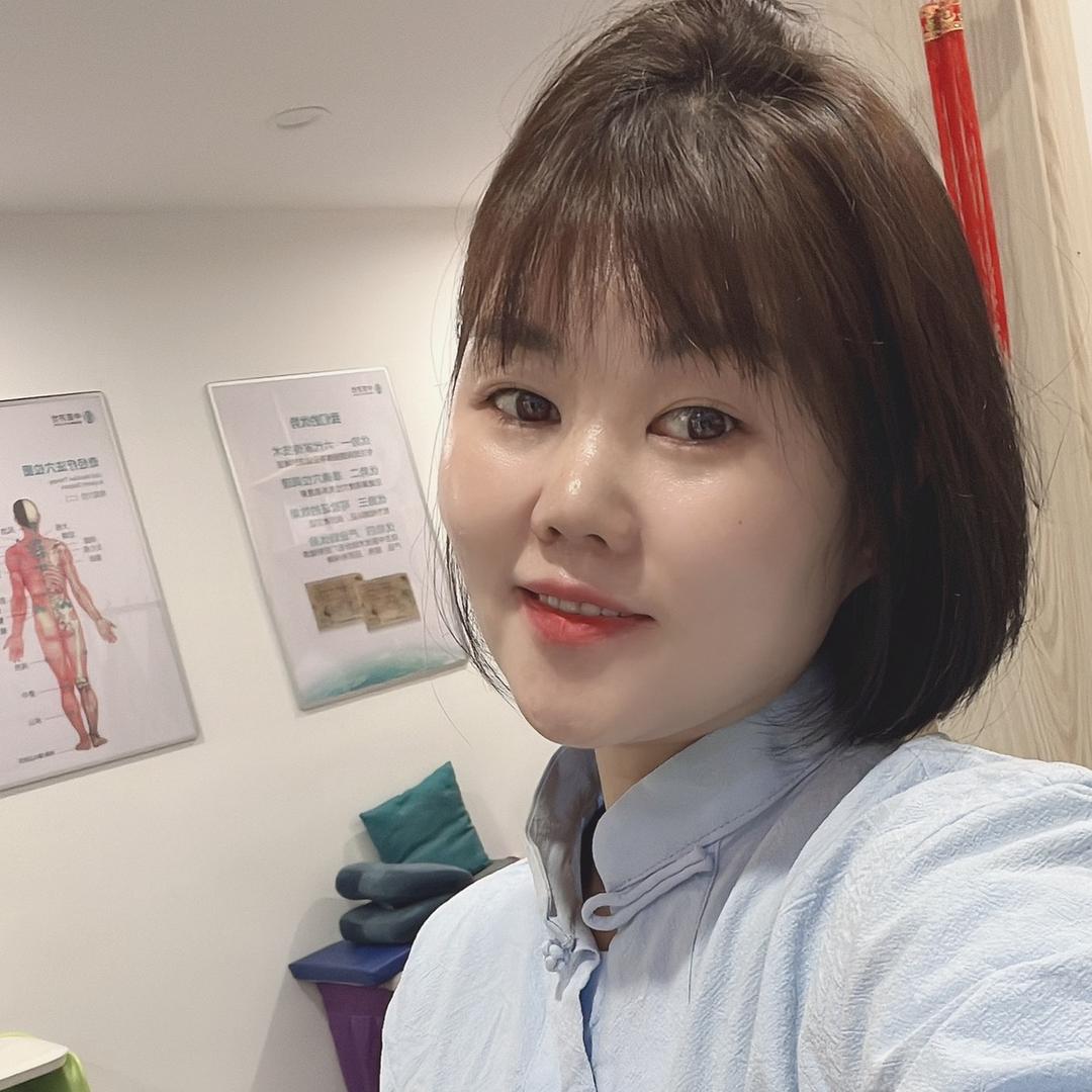 爱学中医的小爽