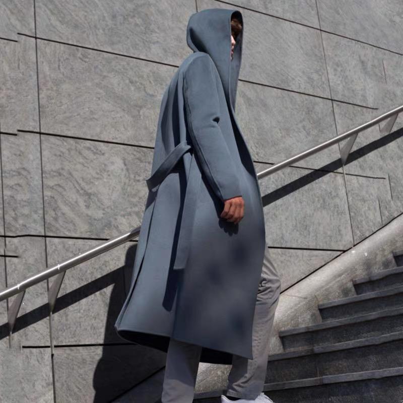 无印纪设计师轻奢男装