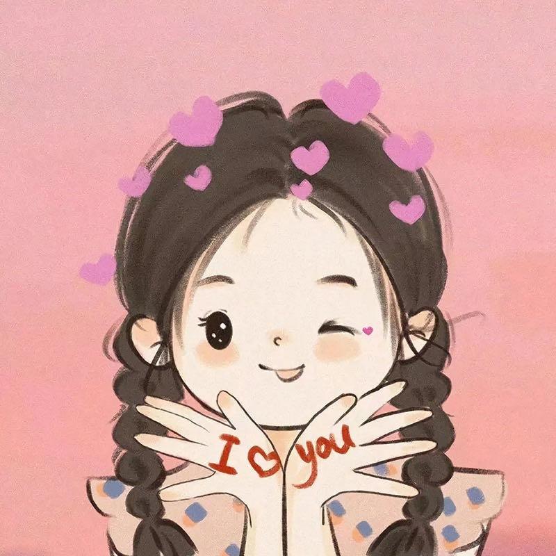 双双😍