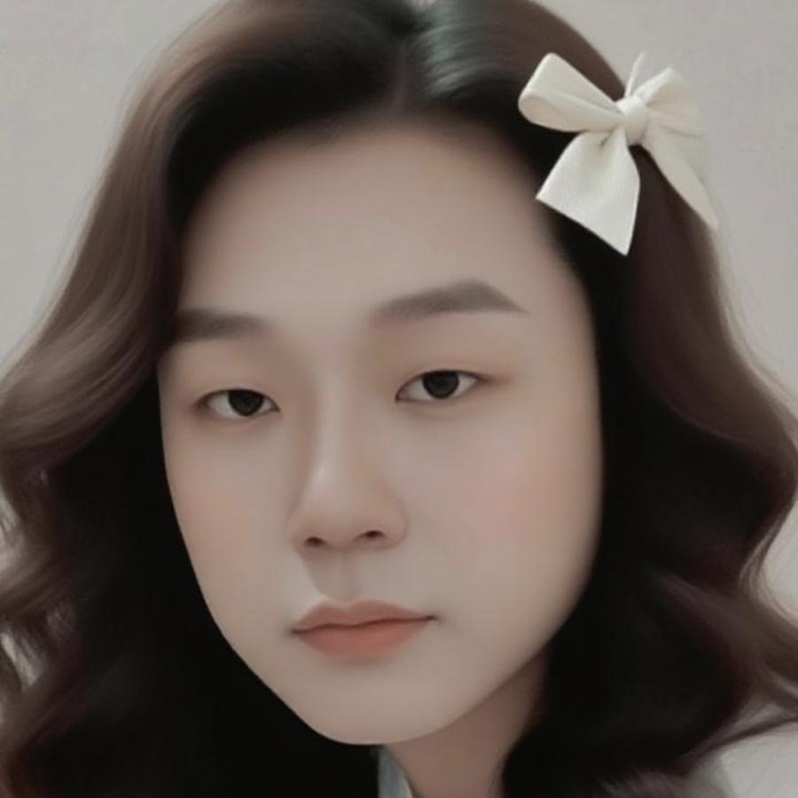 盼.