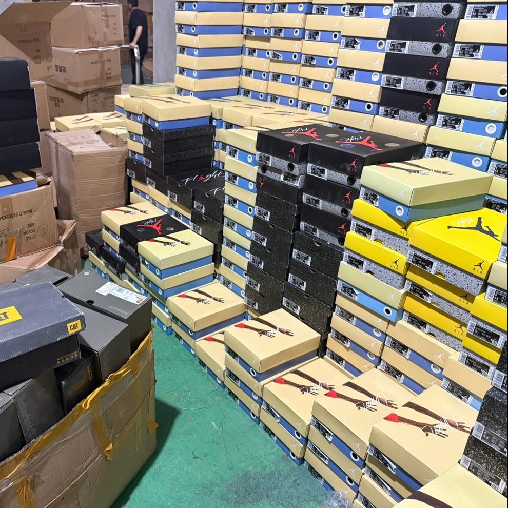 国际鞋出口贸易