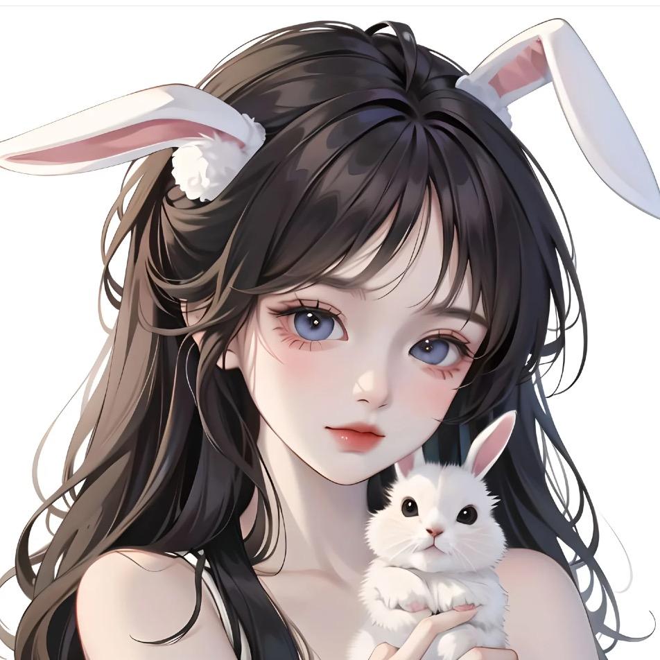 养只兔🐇