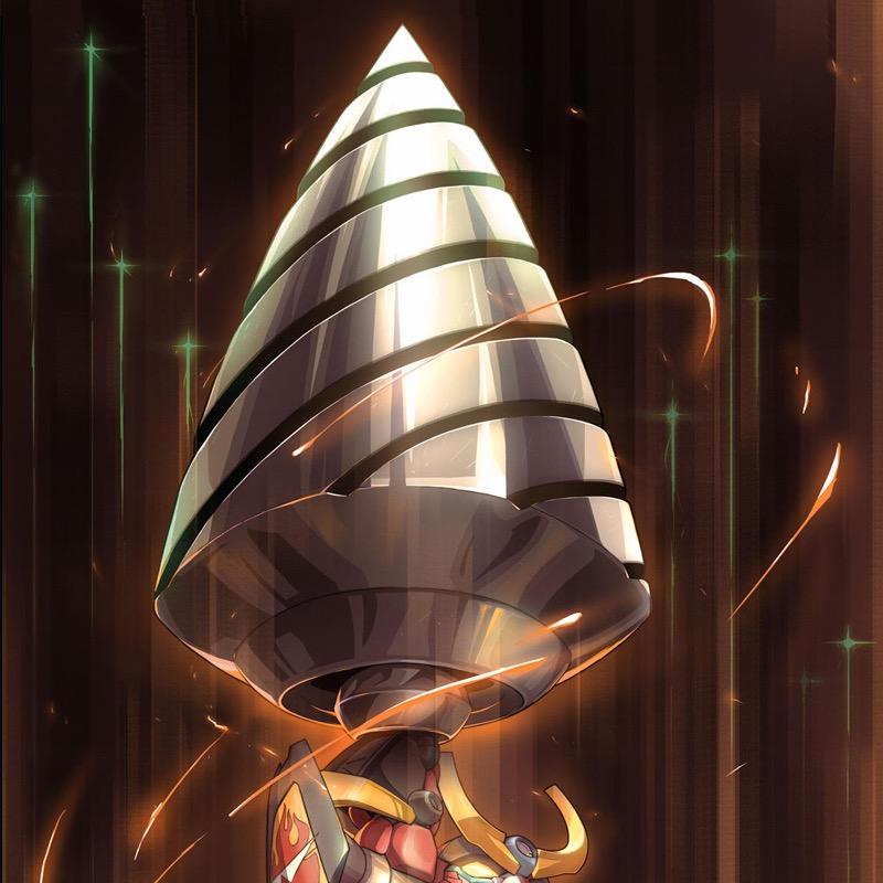 大钻头解说