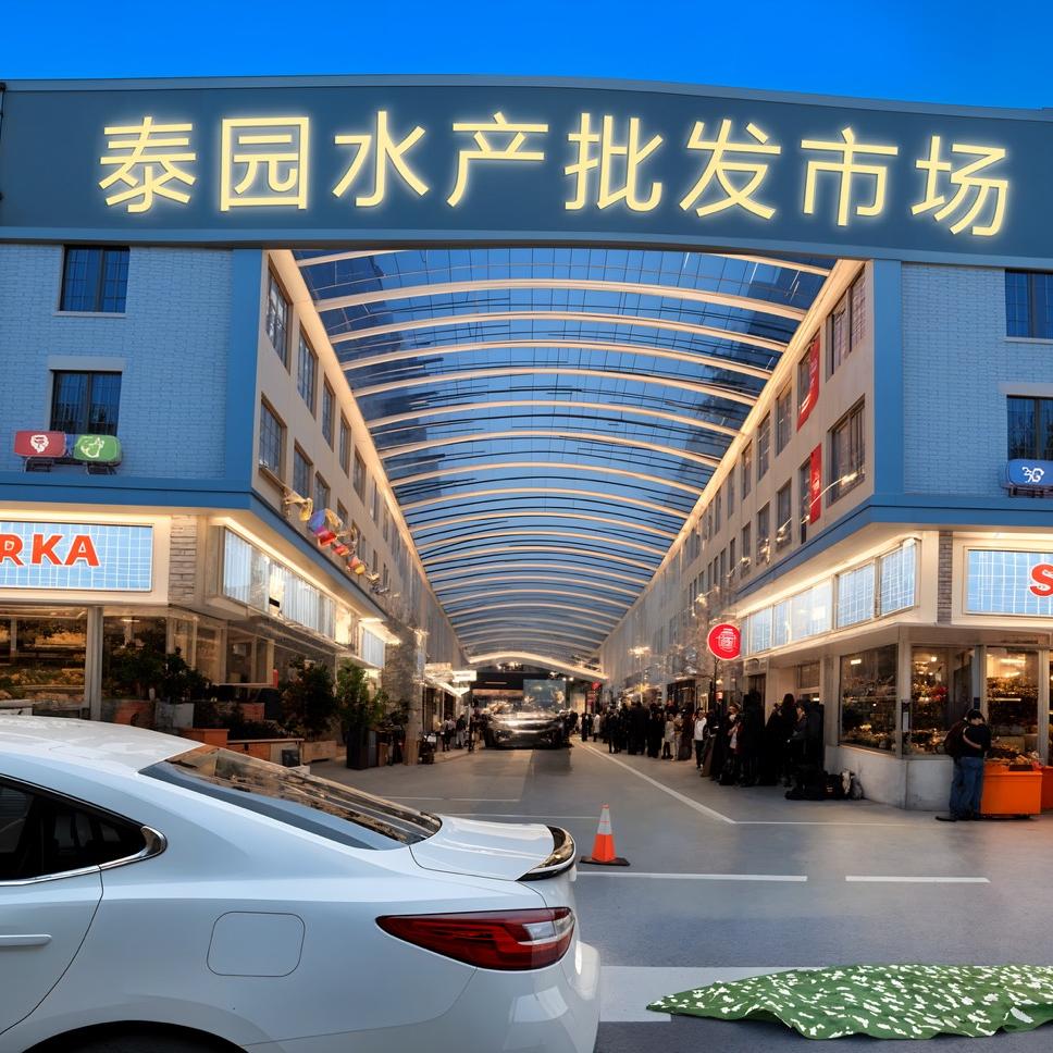 惠州市泰园水产品有限公司