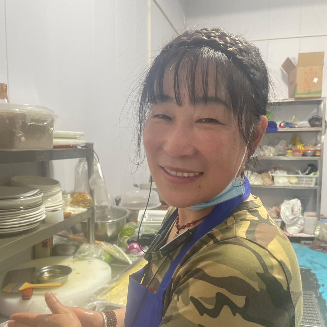 小姨爱美食