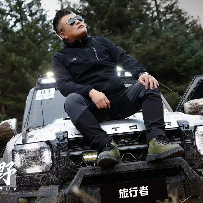 路人甲