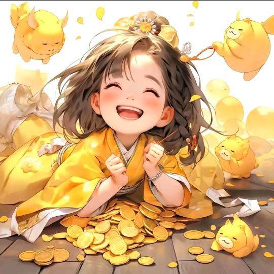小柒爱捏捏