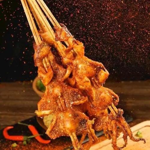 鱿鱼西施