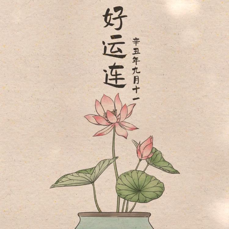 富足美满