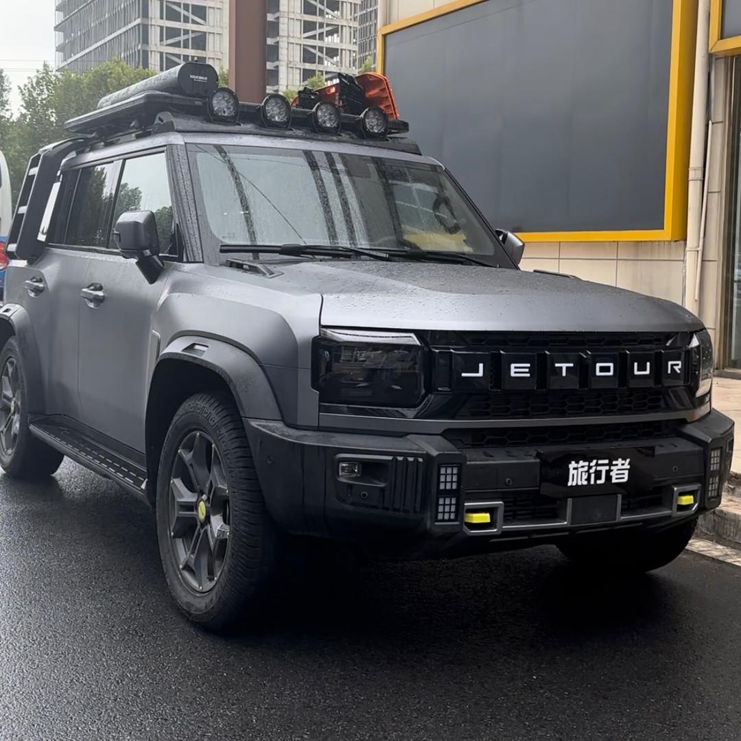 长沙盈利捷途汽车销售中心