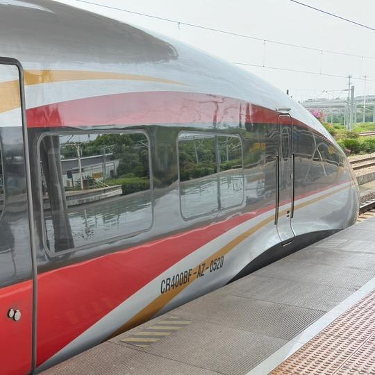 CR400BF-AZ-0520