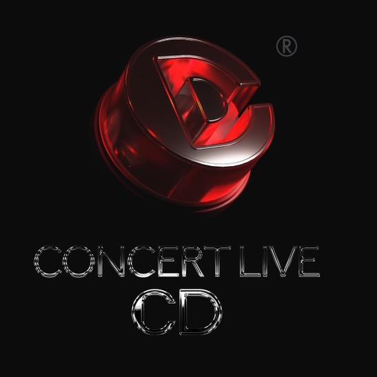 CD CONCERT LIVE音乐现场