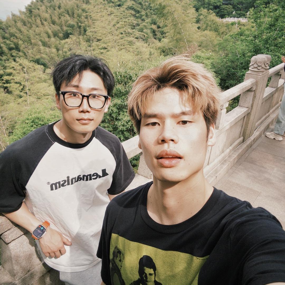 小谭和小🦊的日常