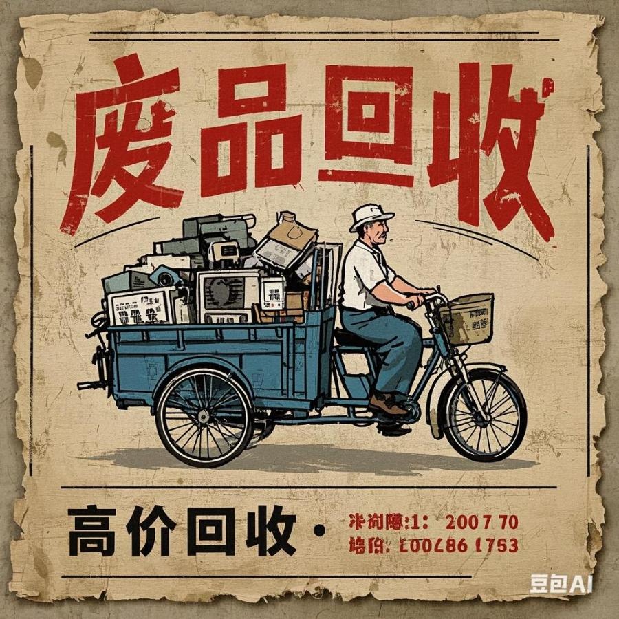 阿明废品收购站