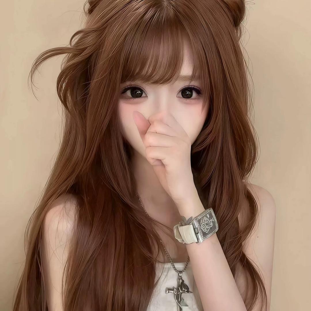 侧脸