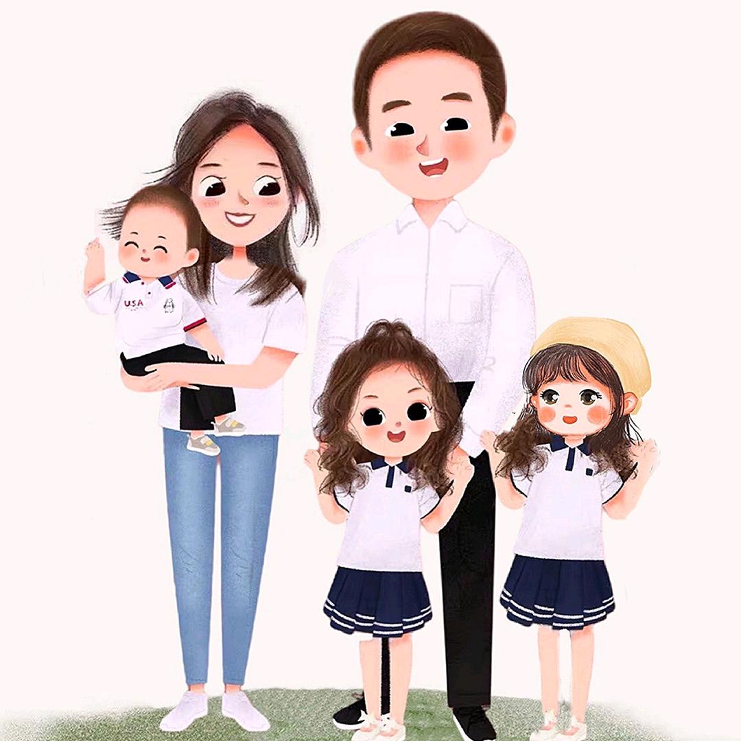 三个宝宝的麻麻