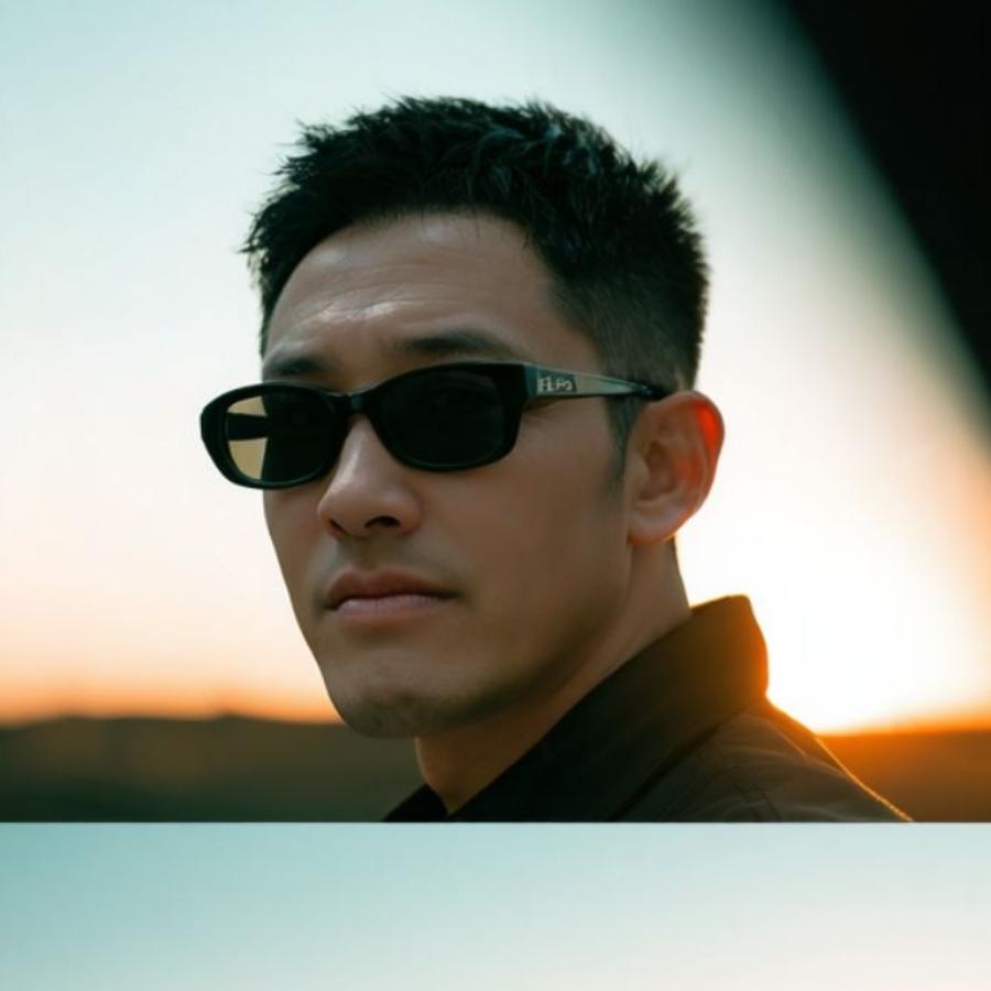 ……微笑前行……