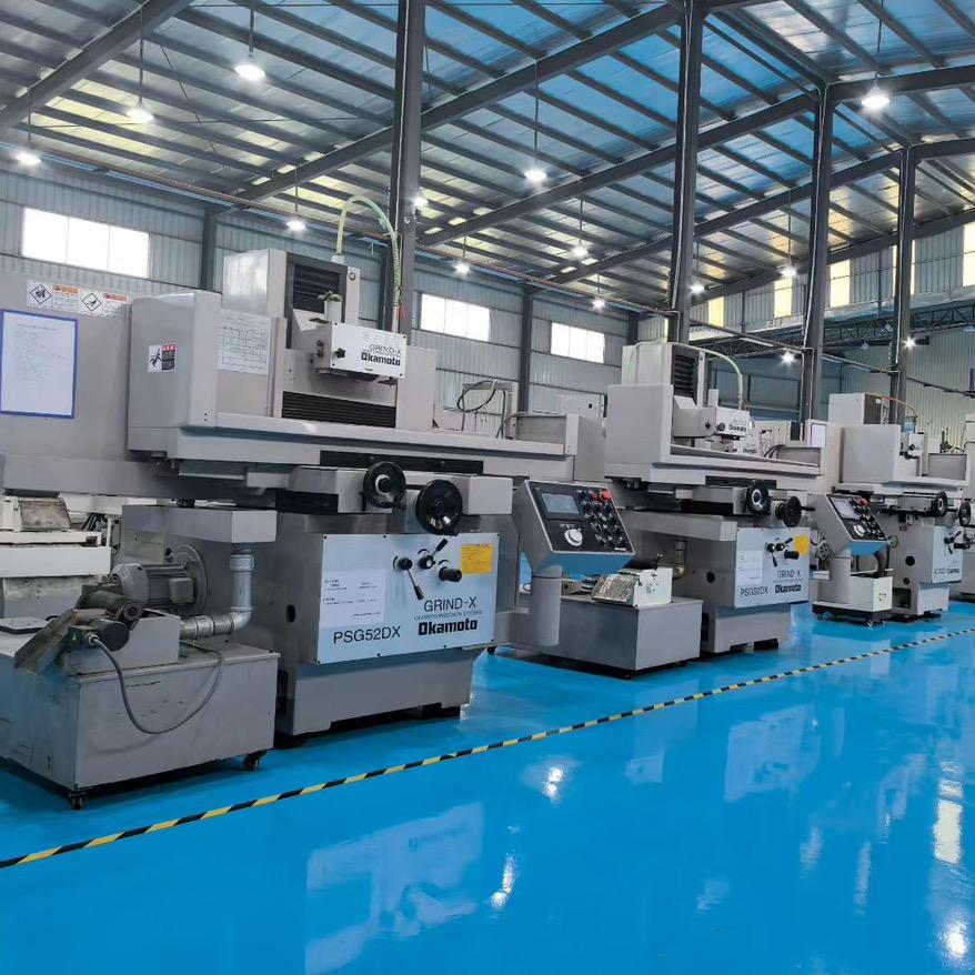 二手进口磨床购销-钟生