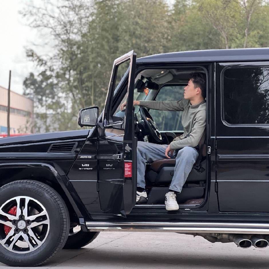 阿振不懂车（直播号）