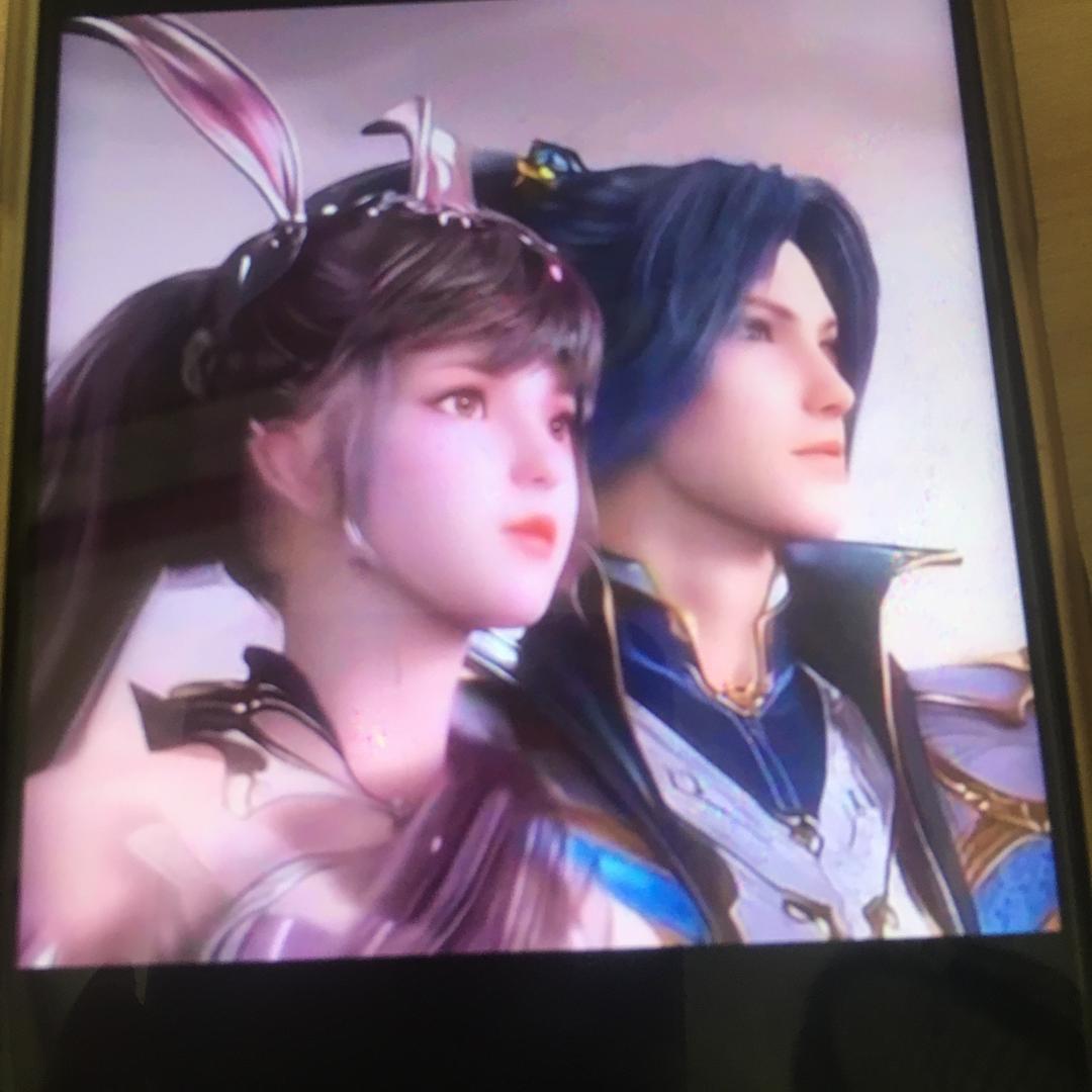 爱跳舞的唐三小舞