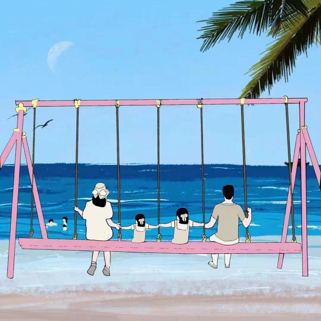 就这样简简单单