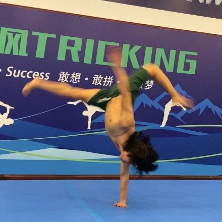 南京长风Tricking