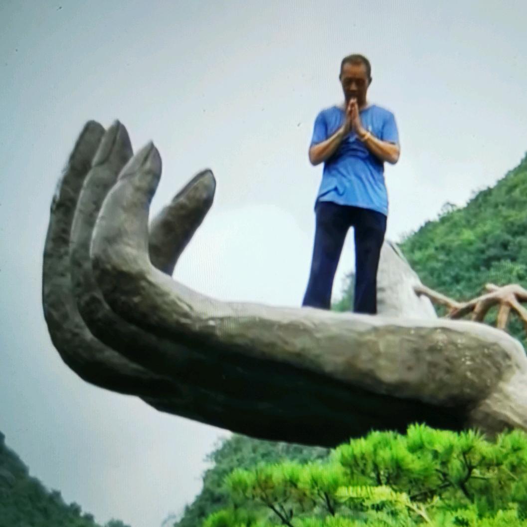 神仙桂林人（半佛半道）