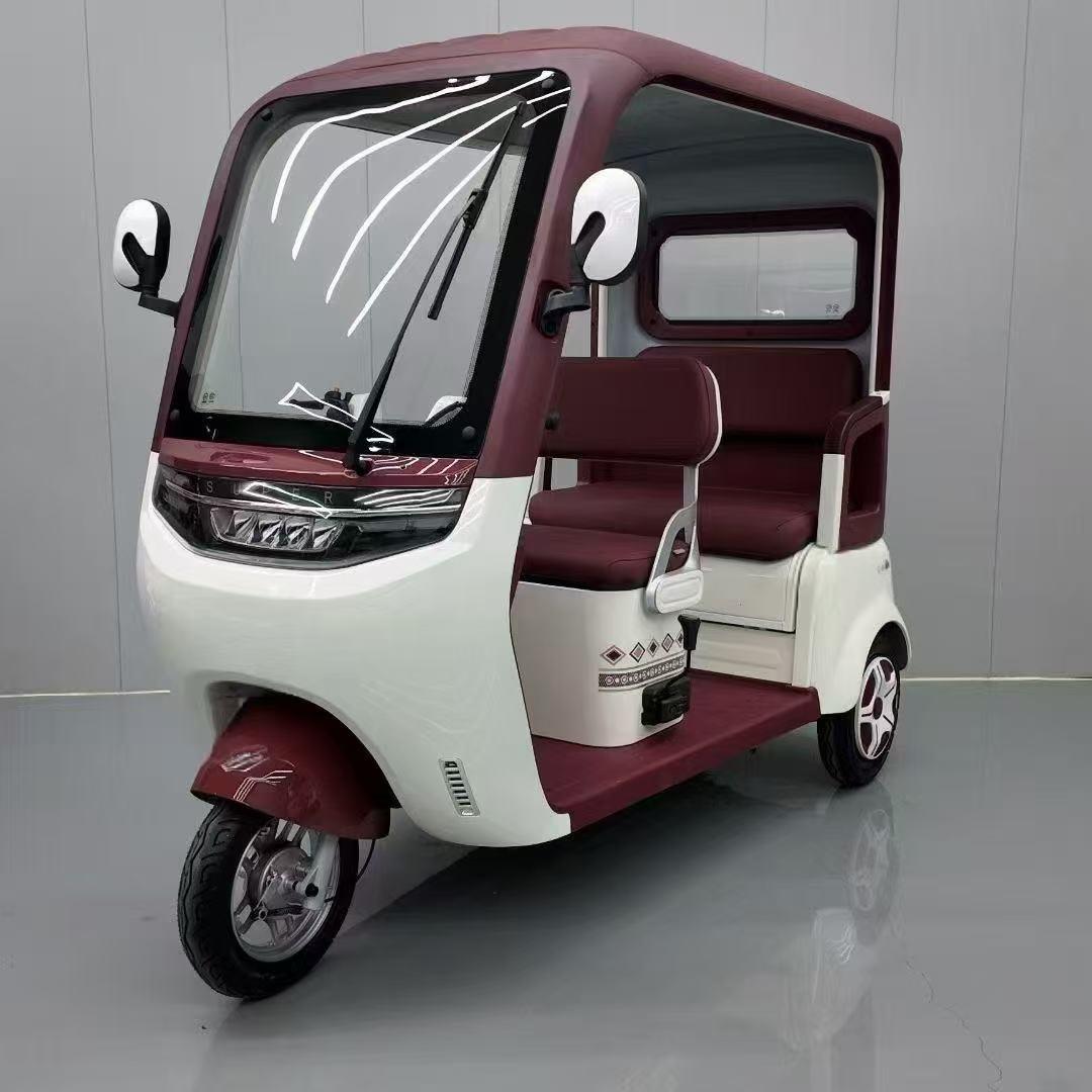 马胖子电动三轮车