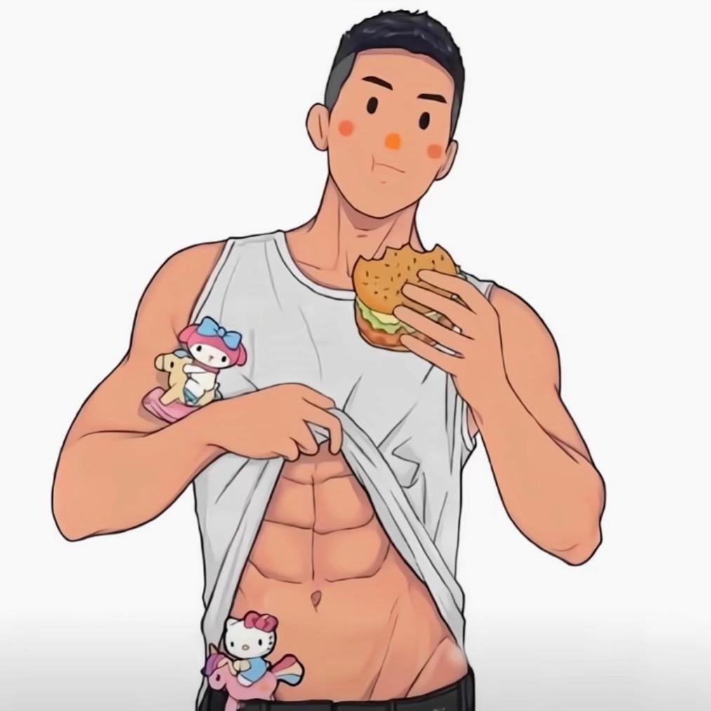 喜欢下雨天🌧️