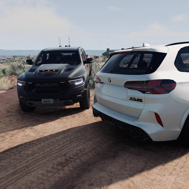 BeamNG-小霖