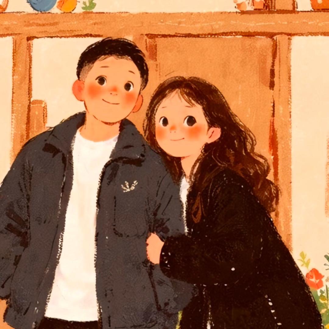 开心的小家🏠（软装中～)