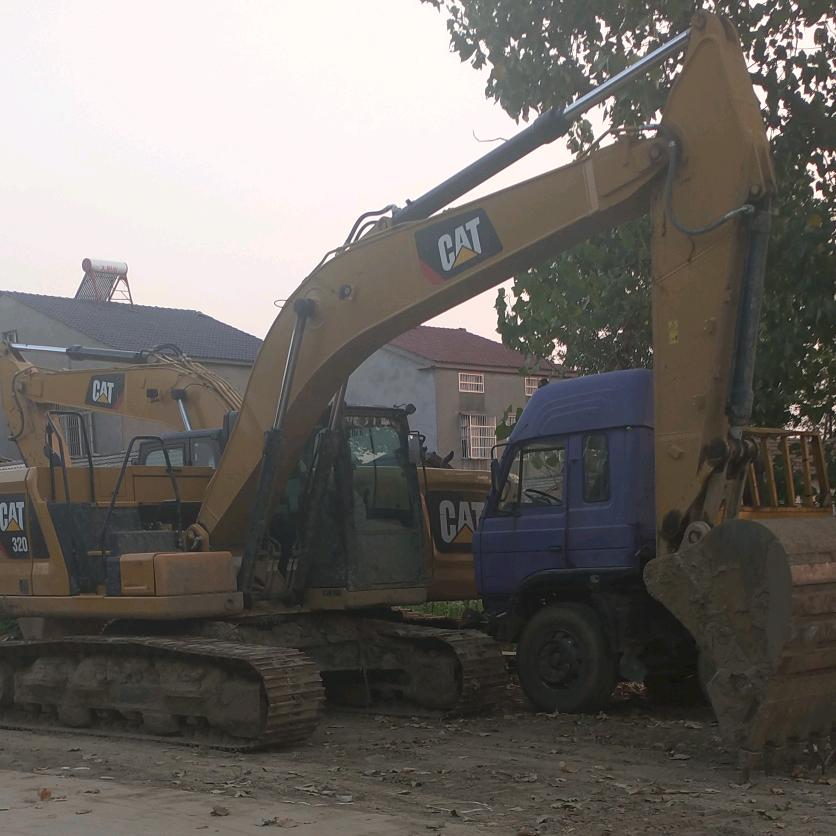 洋康机械 大中小 水挖 租赁