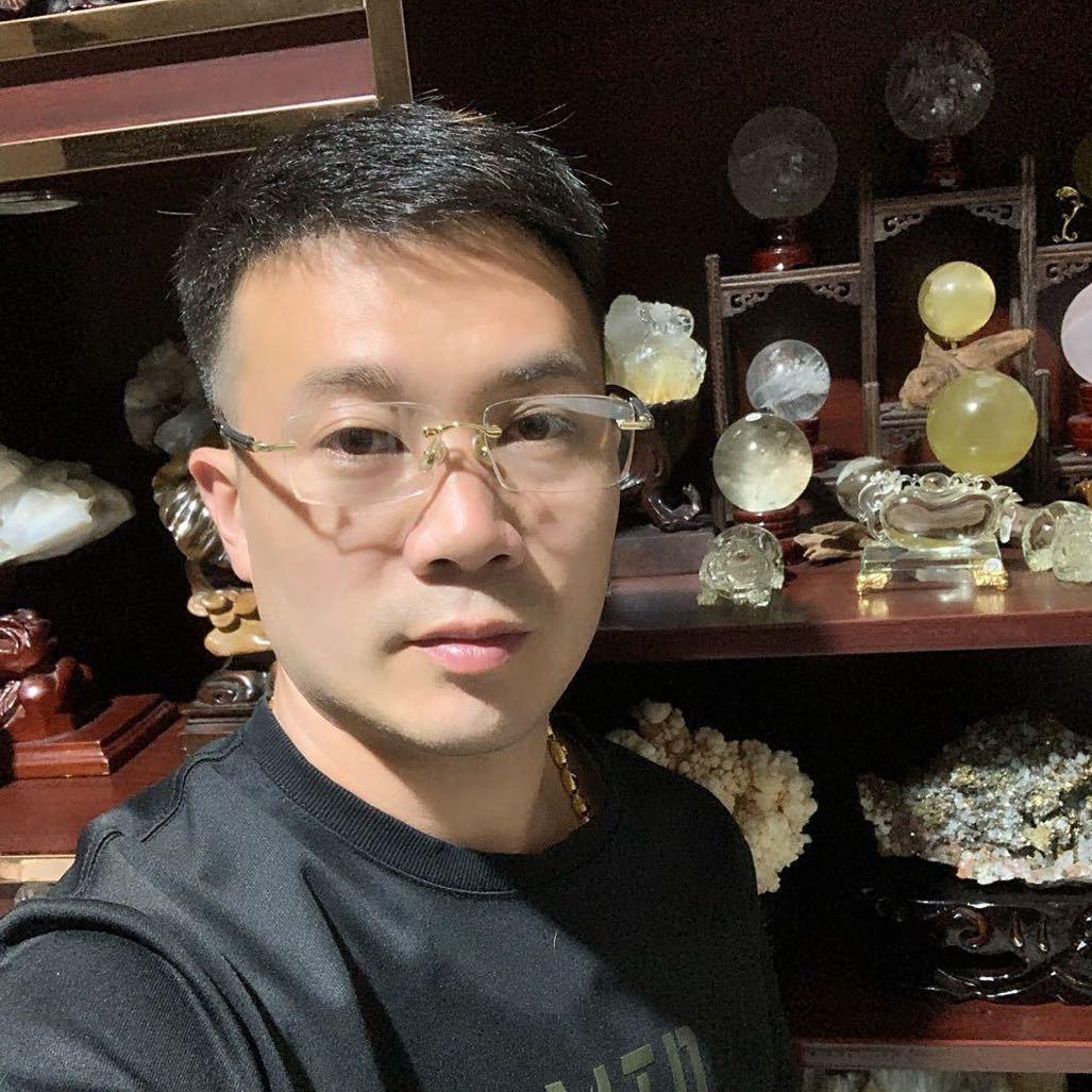 明哥矿晶馆