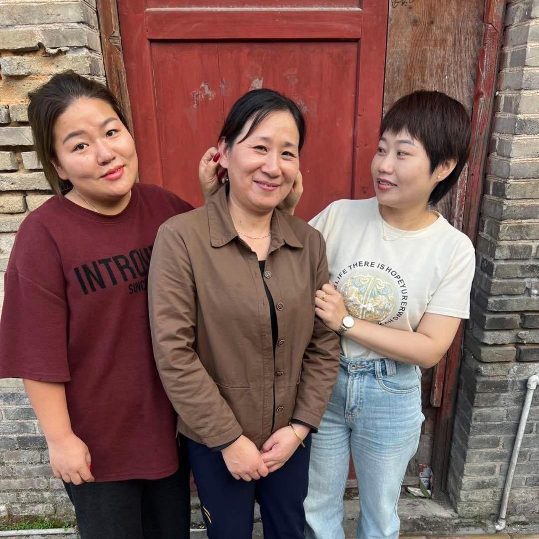 小玲的婆媳农村生活