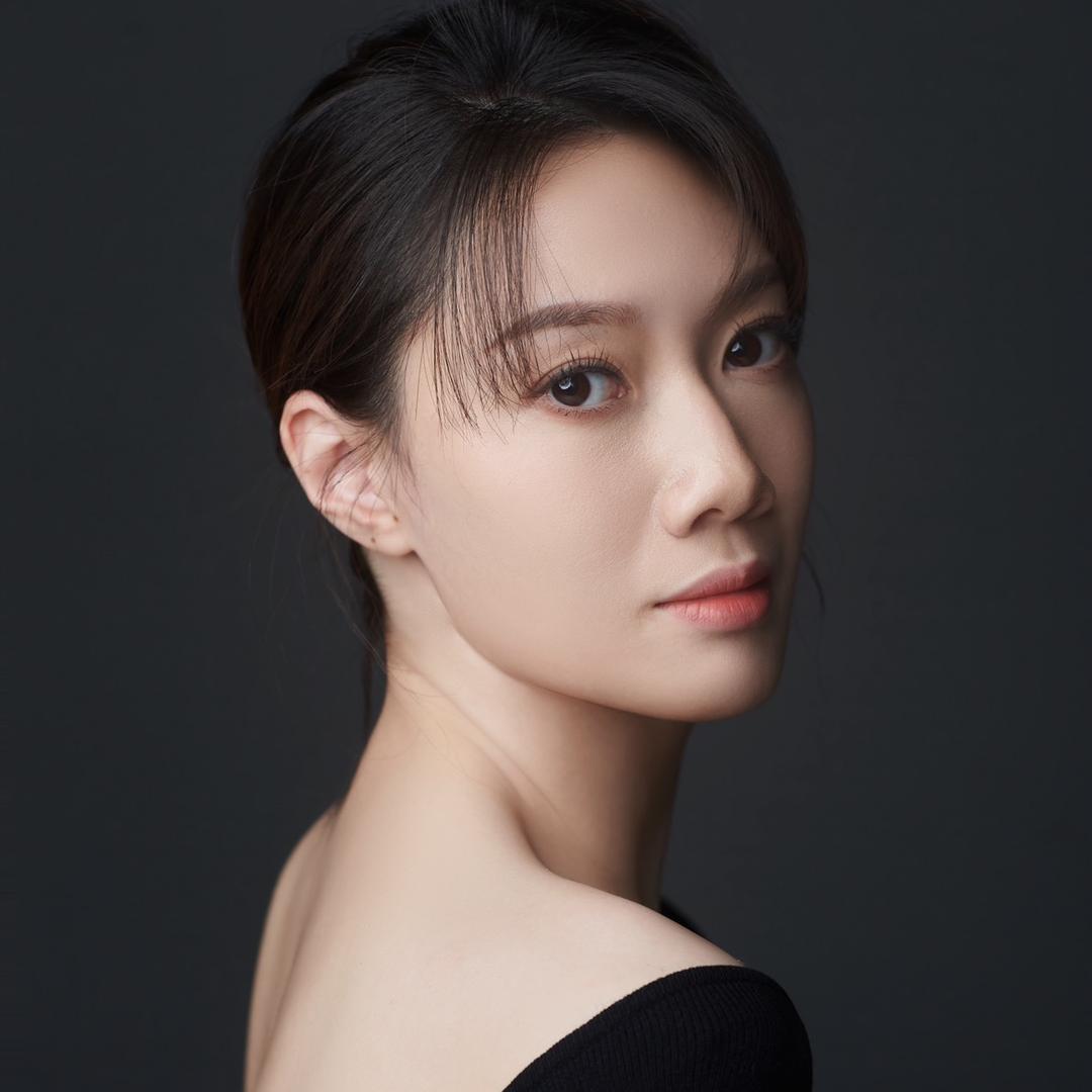 花样滑冰 朱秋颖