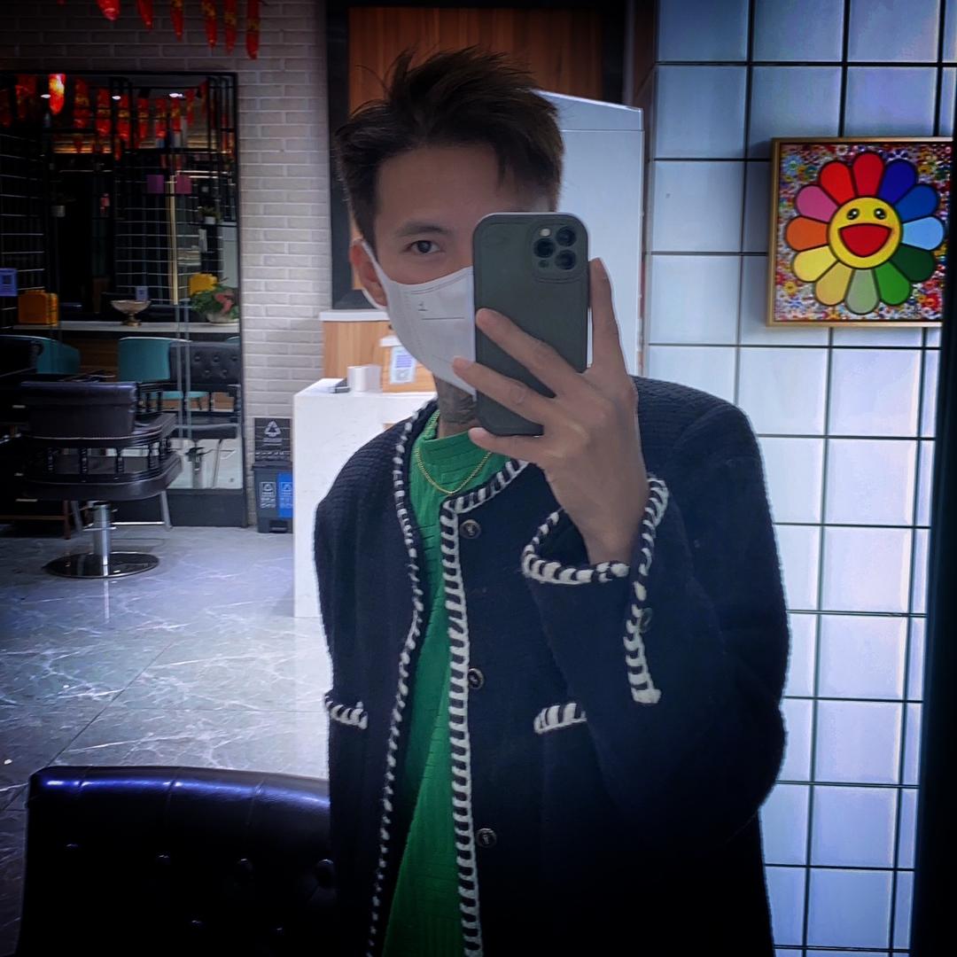 广州白云专注男发设计-开开