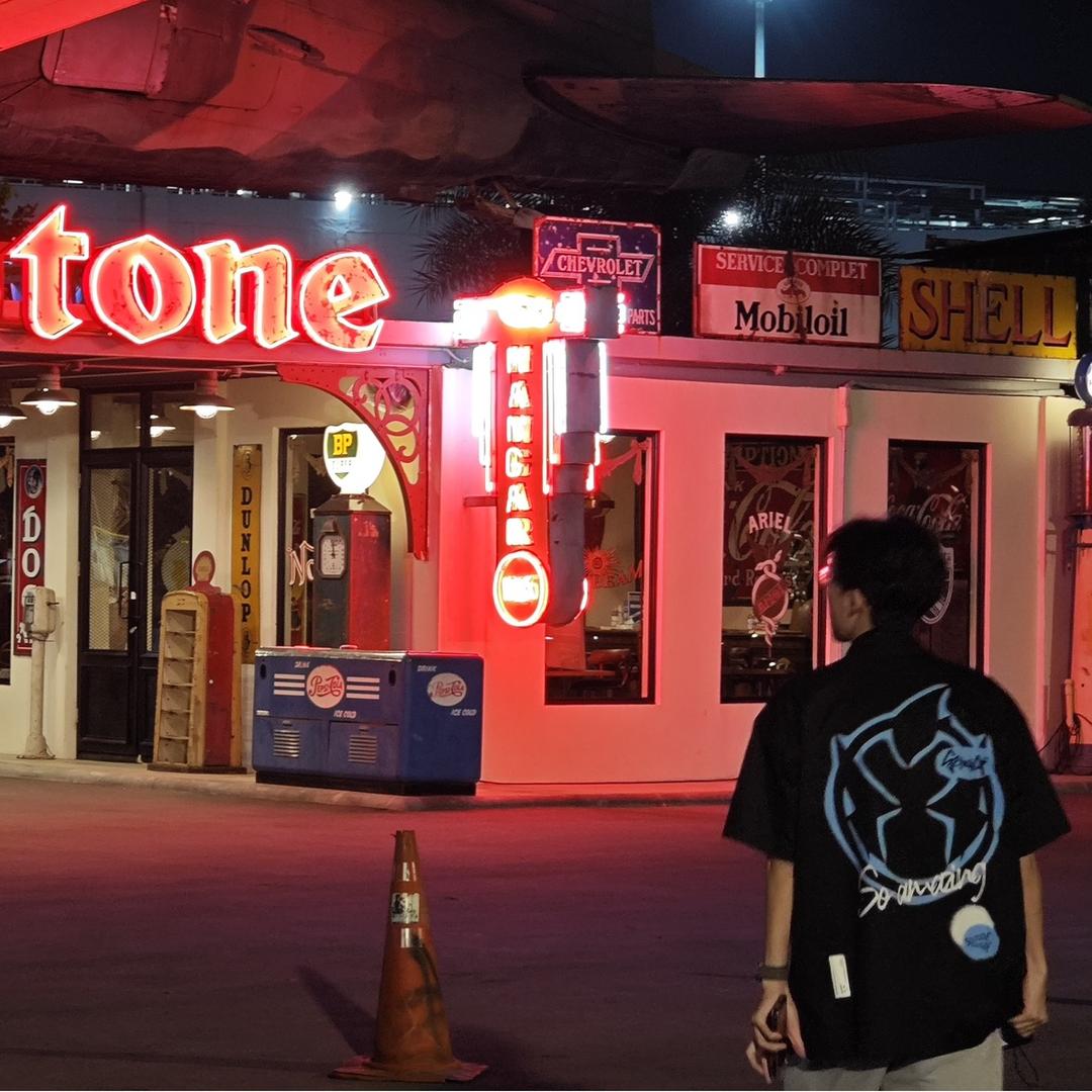 爆炸小涛学泰语