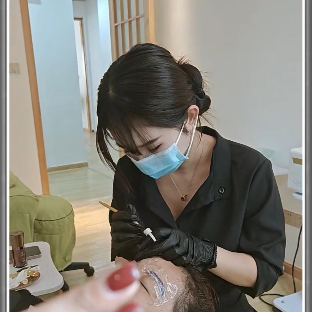 绣界江江老师