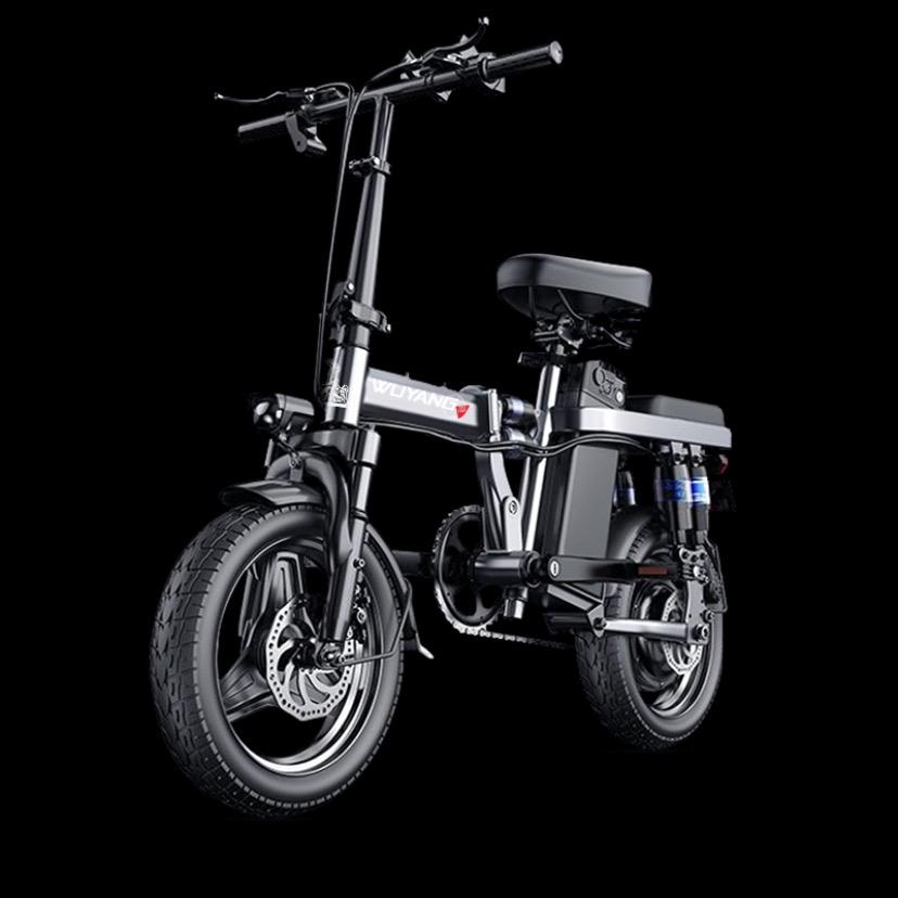 五羊智能电动车1